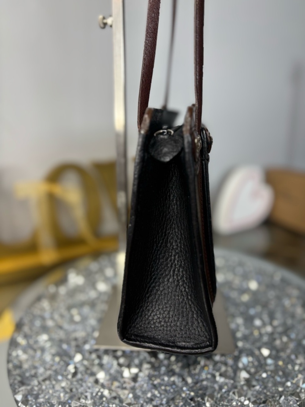 Brighton vintage Jagger leather organizer purse EUC - Picture 6 of 14